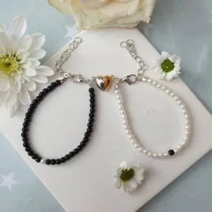 Pulseras Magnéticas de Pareja